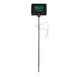 Taylor Precision 5286344 Coffee Thermometer, Digital 0-220°F, Stainless Steel Stem with Pan Clip 1 image
