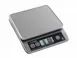Taylor Precision 5330590 Stainless Steel Scale with Adapter 1 image