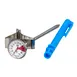 Taylor Precision 5985N Beverage Thermometer, 70°F-190°F, 1" Dial, 5" Steel Stem, NSF - TAY-5985N 1 image