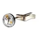 Taylor Precision 5997E Cappuccino Thermometer, Frothing, 120°-180°F, 5" Stem, Adjustable Clip 1 image