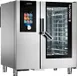 Angelo PO AT101G Full Size 10 Pan Gas Combi Oven w/ Touchscreen, 141.000 BTU 1 image