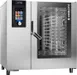 Angelo PO AT122G Full Size 12 Pan Gas Combi Oven w/ 10'' Touchscreen, Steam Generator, 121.000 BTU 1 image