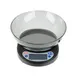 Globe GPS5-8 – 5 lb Digital Portion Scale, 80 oz/2200g Capacity, Stainless Platform, 4” Width, Case of 8 2 image
