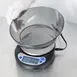 Globe GPS5-8 – 5 lb Digital Portion Scale, 80 oz/2200g Capacity, Stainless Platform, 4” Width, Case of 8 3 image