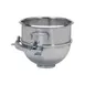 Globe XXACC40-60 Adapter Kit, for 60 quart mixer, includes: 40 qt. bowl, hook 1 image