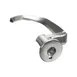 Globe XXJHOOK-60 60 Quart J Dough Hook - Aluminum 3 image