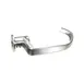 Globe XXJHOOK-60 60 Quart J Dough Hook - Aluminum 4 image