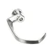 Globe XXJHOOK-60 60 Quart J Dough Hook - Aluminum 5 image