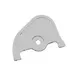 Hobart DECK-LEG60 Legacy-60 Deck Plate Kit; Includes plates & Bolts for Feet 1 image