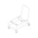 Hobart HBR300-STAND Moveable Cart for HBR302-1 Scale, Steel Frame, Film & Shrink Wrap Stand 5 image