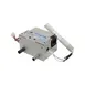 Manitowoc K00465 Field Installed LuminIce II Virus & Bacteria Inhibitor Kit 3 image