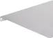 Manitowoc K00471 Ice Deflector, Front & Center 3 image