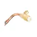 Manitowoc RT20R404A 20' Pre-Charged Remote Ice Machine Condenser Line Kit 3 image