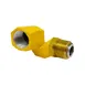 Serv-Ware FS-SW-034 EasyFlex Gas Hose Swivel, 3/4" 1 image