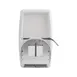 Koala KB301-05 Vertical Baby Changing Station, White Granite Wall Mount, Microban Protection 3 image