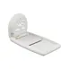 Koala KB301-05SS Vertical Wall Baby Changing Station, Veneer, Microban, 32" Wide, Granite - 1/Each 1 image
