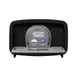 Koala KB310-SSWM-MBLK Baby Changing Station, Horizontal, Recessed 1 image