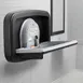 Koala KB310-SSWM-MBLK Baby Changing Station, Horizontal, Recessed 3 image