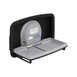Koala KB310-SSWM-MBLK Baby Changing Station, Horizontal, Recessed 4 image