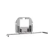 Koala KB310-SSWM-MBLK Baby Changing Station, Horizontal, Recessed 5 image