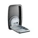 Koala KB311-SSRE-MBLK Horizontal Recessed Baby Changing Station, Matte Black, Microban Steel Chassis 1 image