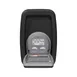 Koala KB311-SSWM-MBLK Baby Changing Station, Horizontal, Recessed 3 image