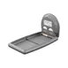 Koala KB301-01SS Baby Changing Station, Vertical 1 image