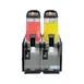 Alfa International AFCM-2 Elmeco Bowl Type Cold/Frozen Beverage Dispenser w/3.2 gal - Double/Autofill 1 image
