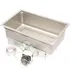 AllPoints 761090 Electric Drop-In Hot Food Well Unit 1 image