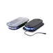 BUNN 34000.0403 Hopper Set with Black Lighted Lids / Gourmet 3 image