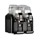 Elmeco C21ELMN1NB00000 Bowl Type Non-Carbonated Frozen Drink Machine w/1.5 gal - 540W/240V - Double 1 image