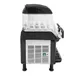 FETCO PEL-0201 Bowl Type Non-Carbonated Granita/Frozen Drink Machine w/3.2 gal -1380W/115V- Double 5 image