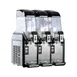 FETCO PEL-0301 Bowl Type Non-Carbonated Granita/Frozen Drink Machine w/3.2 gal -1380W/115V- Triple 1 image