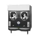 Frosty Factory 215R 1/1 Cylinder Type Frozen Drink Machine, Remote w/12qt. Hopper (1 Disp/1 Cond) 1 image