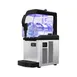 Crathco® SP 1 LED UV Frozen Granita & Cold Cream Dispenser w/1.3 gal & nUV LED - 700W/115V - Single 1 image