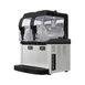 Crathco® Sp 2 Bowl Type Frozen Granita & Cold Cream Dispenser w/1.3 gal - 700W/115V - Double 1 image
