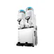 Icetro SSM-280 Bowl Type Non-Carbonated Frozen Drink Machine w/3.2 gal - 1020W/115V - Double 2 image
