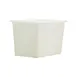 New Age 0360 Replacement Tub w/ 8-Bushel Capacity -  24-1/2"W X 36-1/4"D X 23"H 1 image