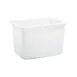 New Age 0363 Replacement Tub w/ 6 Bushel Capacity - 23-1/4"W X 32-1/4"D X 20"H 1 image