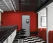 Curtron SPD-20-AL-4284 Kitchen Traffic Door 2 image