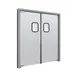 Curtron SPD-20-AL-DBL-3684 Kitchen Traffic Door 1 image