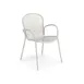 emuamericas E458 Ronda 2.0 Armchair, Outdoor/Indoor, Steel Mesh Back & Seat, Tubular Steel Frame 1 image