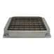 Global Solutions by Nemco 10205 Blade Assembly 1" x 1", Slicer Part for GS4200 Commercial Vegetable Slicer 1 image