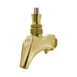 Krowne BC-850 Royal Series Beer Faucet, Brass With PVD Gold, Beverage Dispenser & Server Part 1 image
