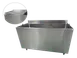 NBR Equipment IBB-4824 Underbar Beer Bin, 48"L X 24"Wx 32-1/2"H 1 image