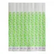 Winco WB-100G-D Bar Maid Wristbands, 3/4" W x 9.5" L Tyvek Green, Sequentially Numbered - 500/Pack 1 image