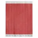 Winco WB-100R-S Bar Maid Wristbands, 3/4" W x 9.5" L Tyvek, Red Solid, Numbered - 500/Pack 1 image