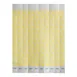 Winco WB-100Y-D Bar Maid Wristbands, 3/4" W x 9.5" L Tyvek No‑Tear, Numbered Yellow - 500/Pack 1 image