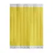 Winco WB-100Y-S - Wristband, 3/4"W x 9.5"L Tyvek, Yellow Solid, Numbered, Bar Maid - 500/Pack 1 image