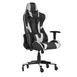 Flash Furniture CH-187230-1-BK-RLB-GG X20 Gaming Chair, 280 lb, LeatherSoft, High-Back, Removable Headrest 1 image